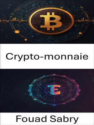 cover image of Crypto-monnaie